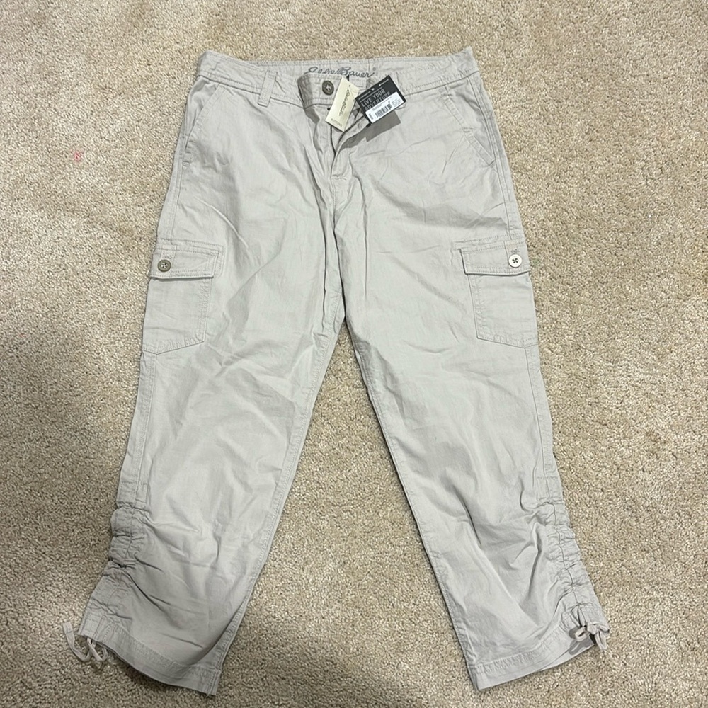 Eddie Bauer Adventurer Ripstop in Wash Cinder